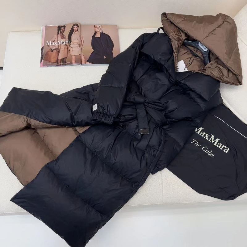 Max Mara Down Jackets